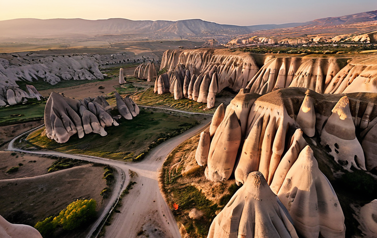 トルコ絶景ドローン空撮スポット - 이미지 1