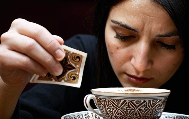 トルココーヒー体験、知らなきゃ損!イスタンブール地元っ子おすすめカフェ巡り 2 トルココーヒー体験 - 이미지 1
