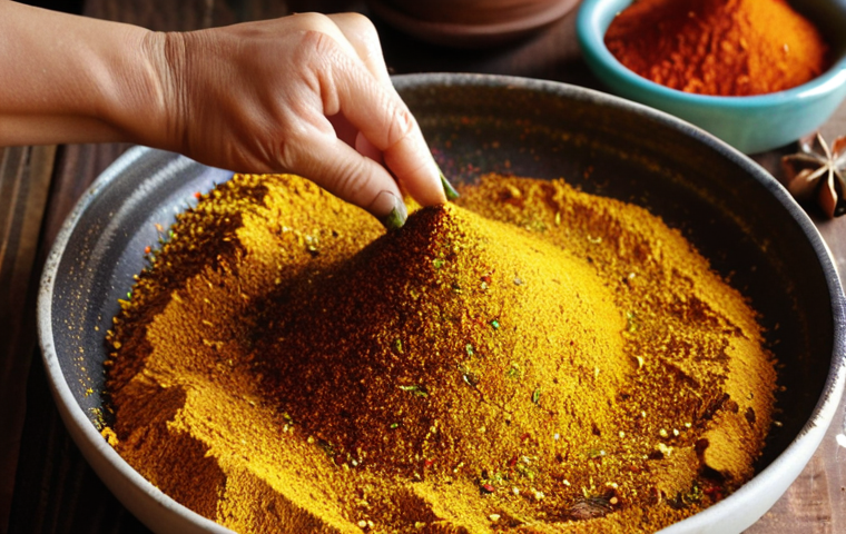 トルコ料理の常識を覆す!目からウロコのスパイス活用術 2 トルコ料理の常識を覆す - 이미지 1