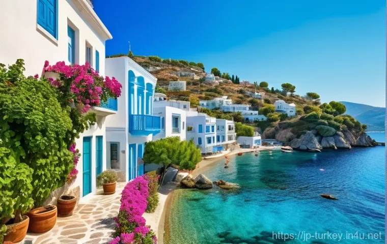 튀르키예 주요 자연 보호 구역 - **"A stunning panorama of Pamukkale, Turkey, showcasing the pristine white travertine terraces fille... 튀르키예 주요 자연 보호 구역 - **"A stunning panorama of Pamukkale, Turkey, showcasing the pristine white travertine terraces fille...