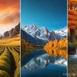 튀르키예에서의 청소년 봉사활동 - Here are three detailed image prompts in English, adhering to your guidelines: