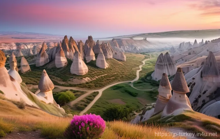 튀르키예 주요 하이킹 장소 - **Lycian Way Coastal Trek at Golden Hour**
An adventurous female hiker, dressed in practical and... 튀르키예 주요 하이킹 장소 - **Lycian Way Coastal Trek at Golden Hour**
An adventurous female hiker, dressed in practical and...