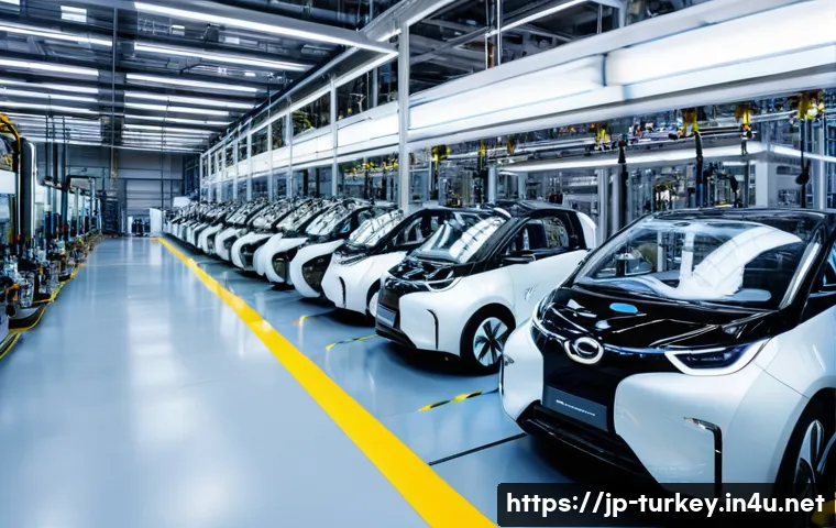 トルコ経済の今を読み解く!激動の時代を乗り越える主要産業の秘密 4 튀르키예 경제와 주요 산업군 관련 이미지 2